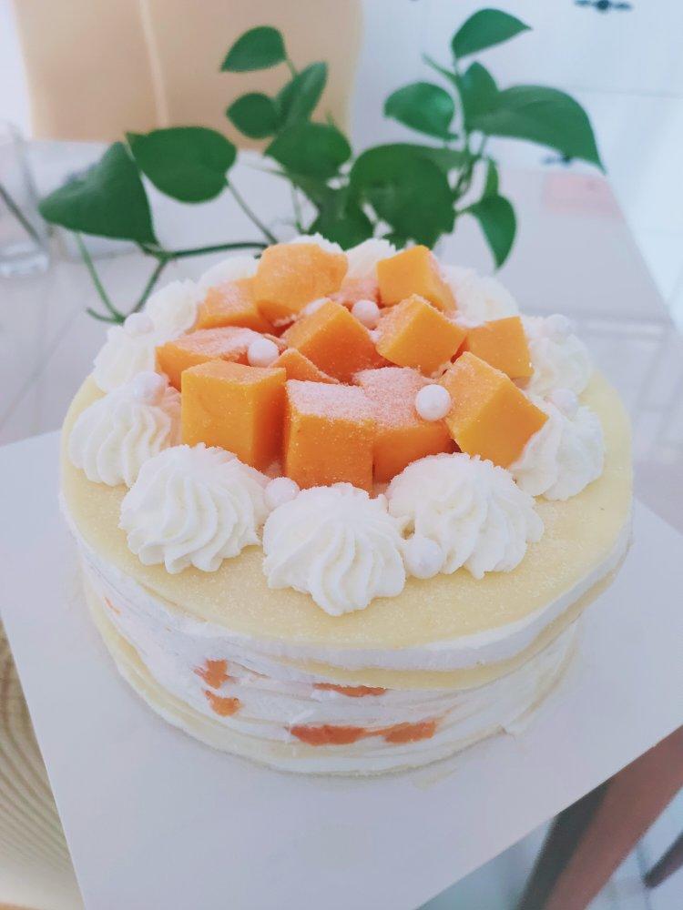 奶油蛋糕
