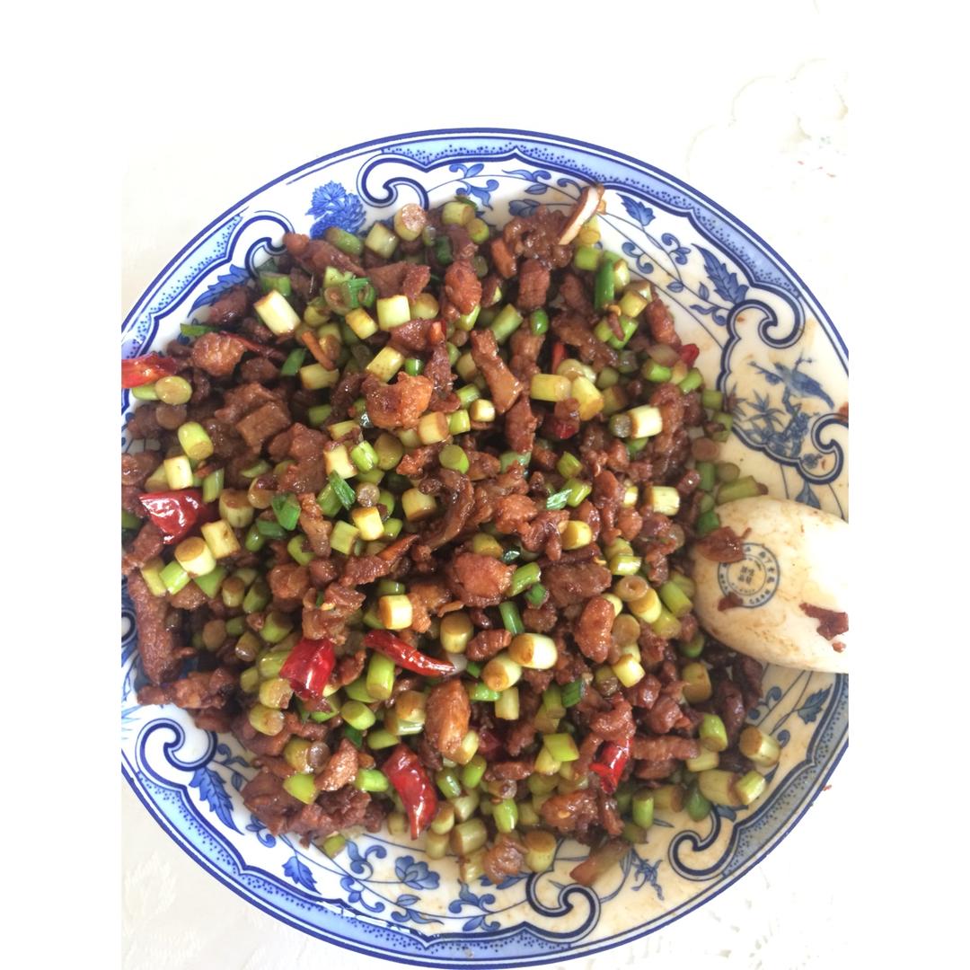 苍蝇头（经典台湾家常菜）