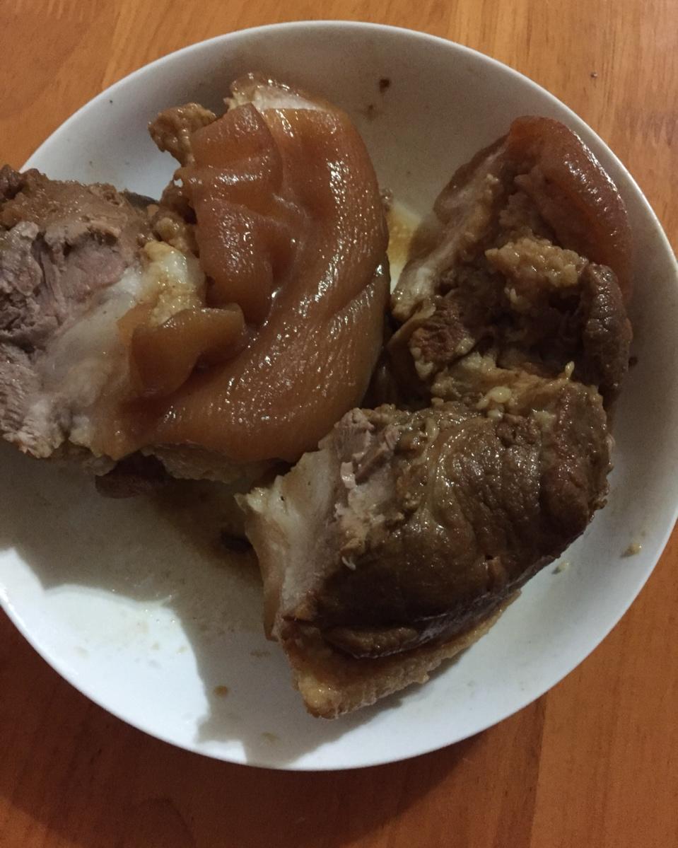开一锅传家老卤（开卤、养护及传家大法）