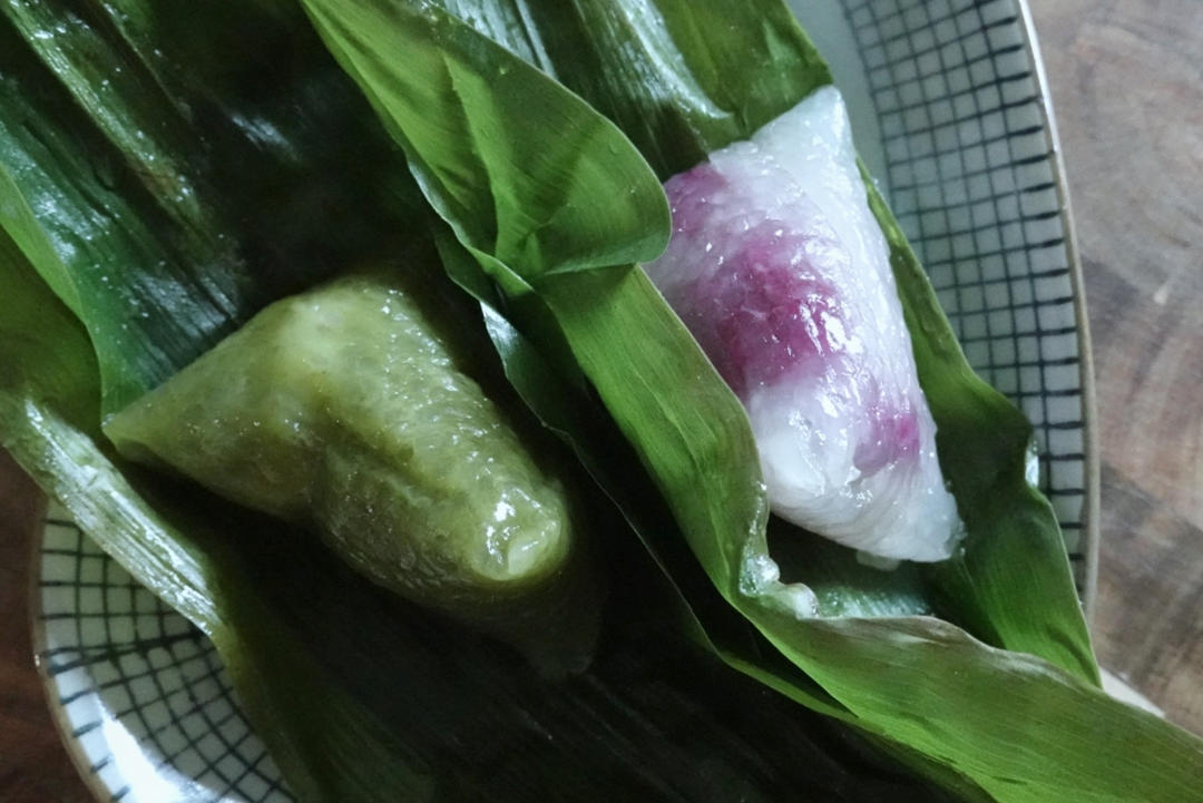 西米水晶粽子【曼食慢语】