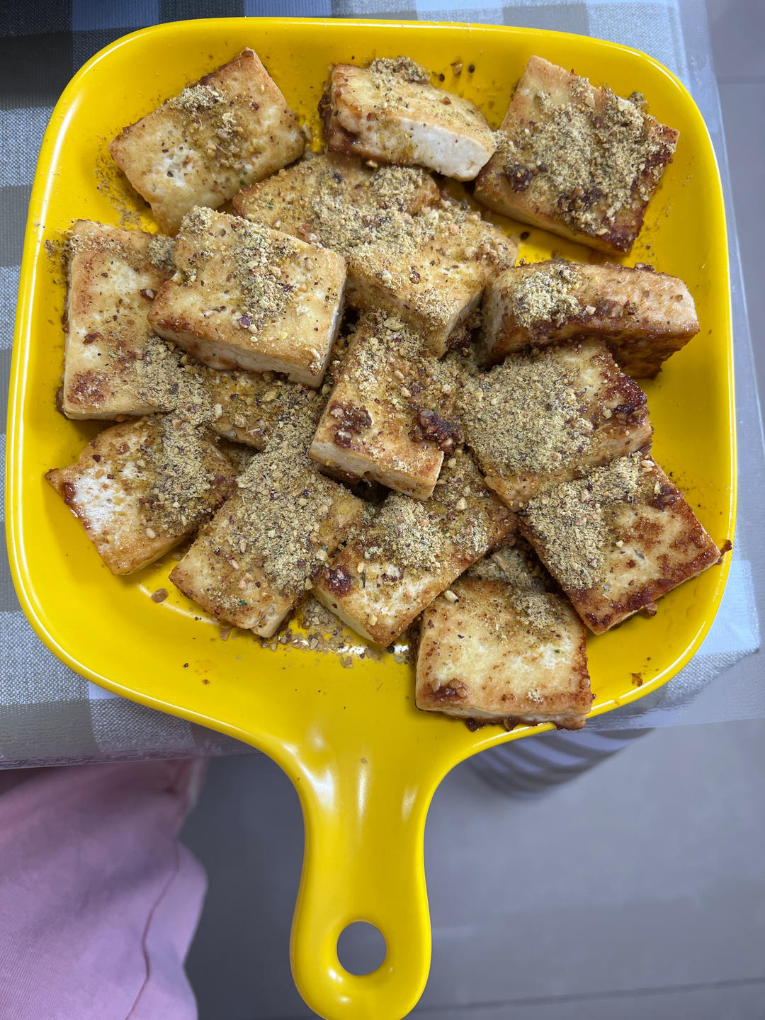 ㊙️脆皮炸年糕，附赠万能的炸串酱料‼️