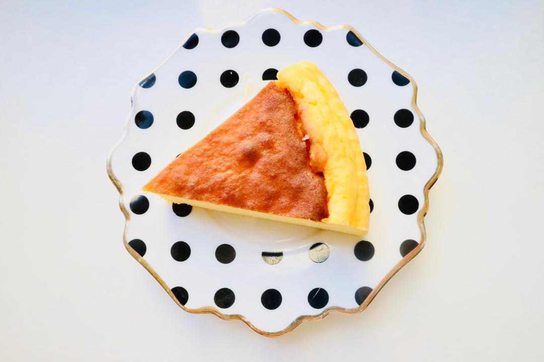 【小嶋rumi】经典舒芙蕾乳酪蛋糕