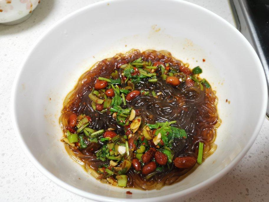 酸辣粉