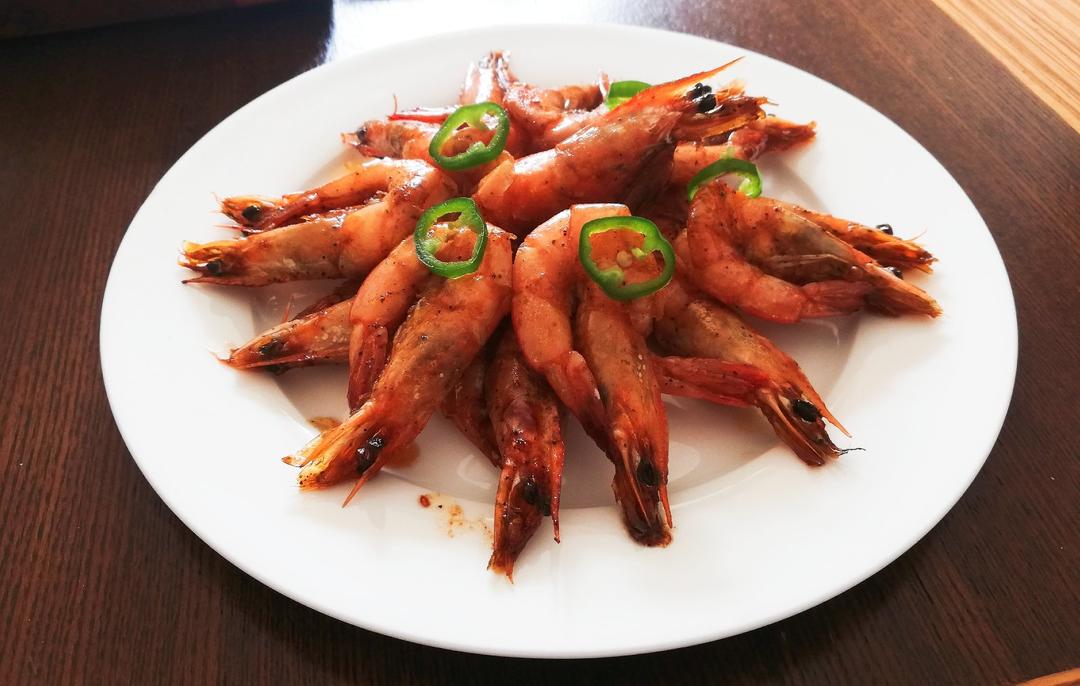 厨师长教你：“油焖大虾”的家常做法