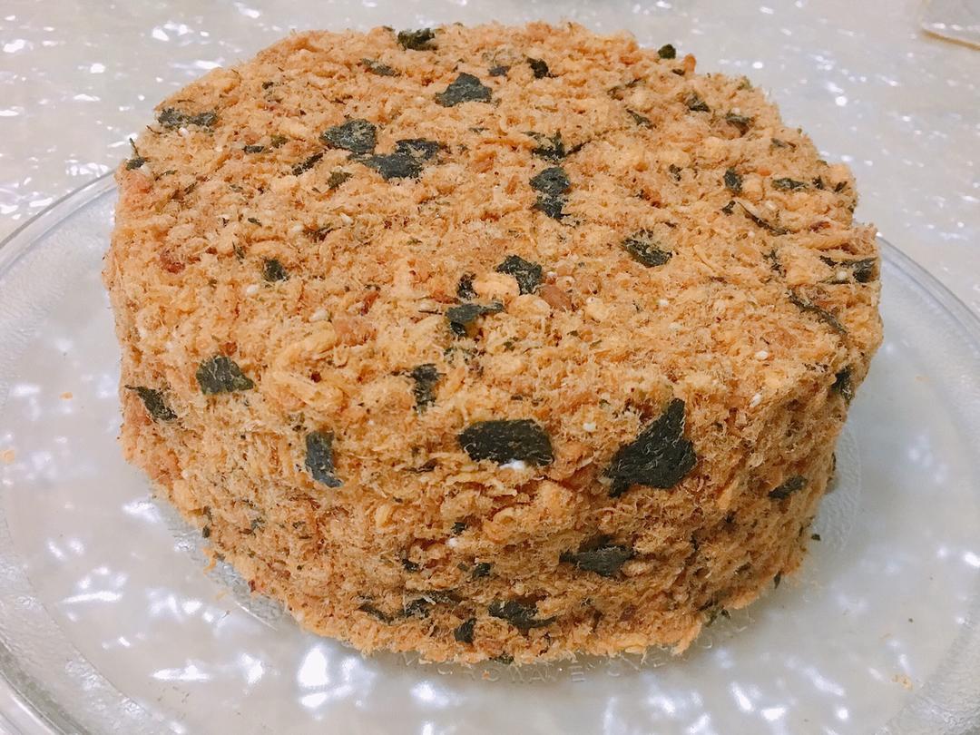 沙嗲蛋糕