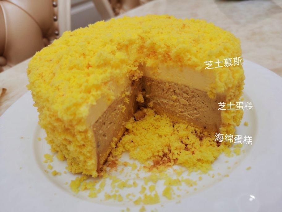 <LeTao>双层芝士蛋糕配方大公开！！