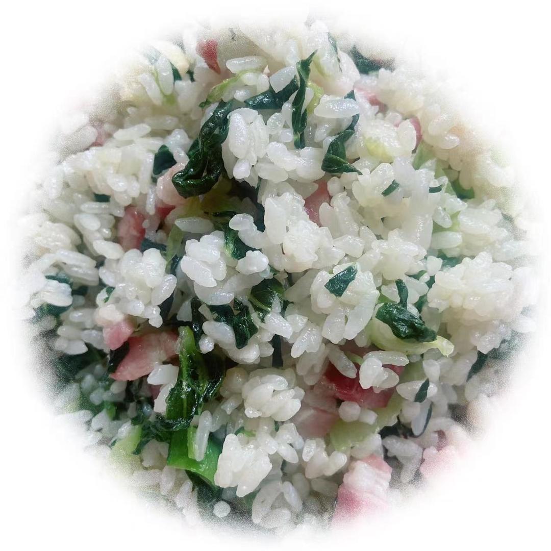 苏州本帮咸肉菜饭【咸鲜味美】