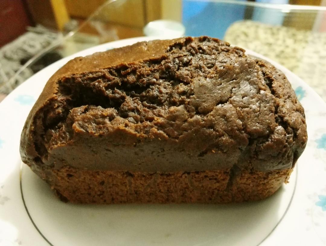 黄油磅蛋糕