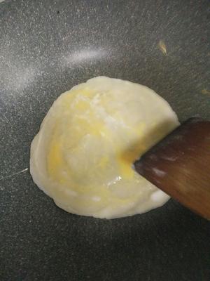黑芝麻鸡蛋面饼的做法 步骤4