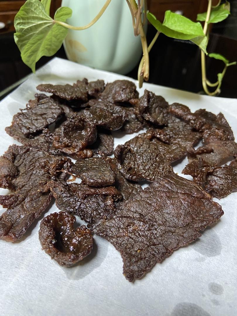 超好吃 牛肉干/Beef Jerky