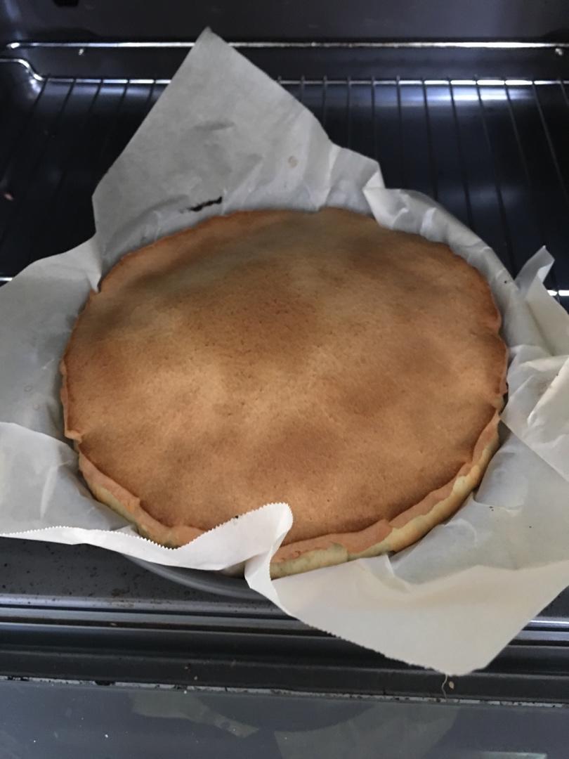 👑无需揉面👑糯叽叽的蔓越莓烤年糕（无泡打粉版本）