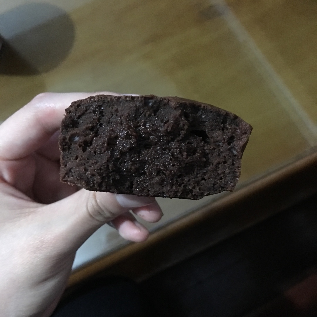 给妹子群的巧克力熔岩蛋糕