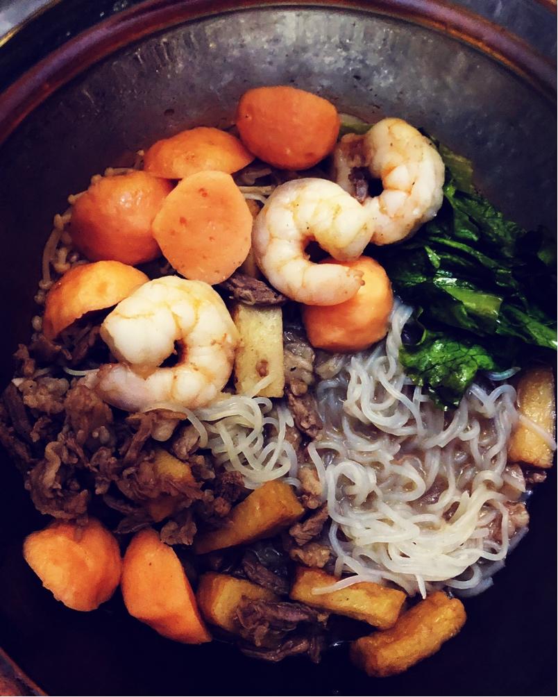 寿喜烧（日式牛肉锅）