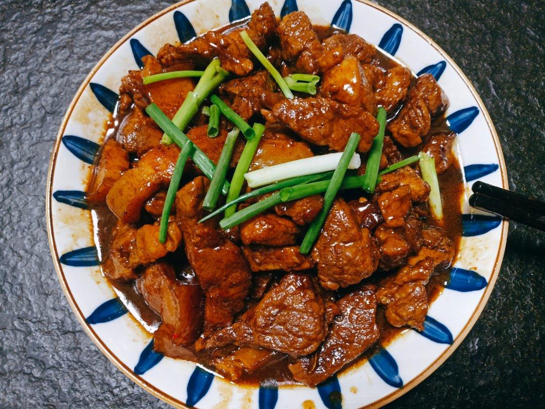 超简单的红烧肉