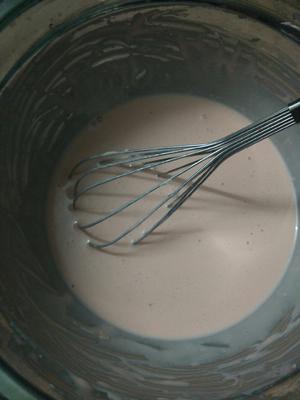 抹茶草莓奶酪布丁塔的做法 步骤12
