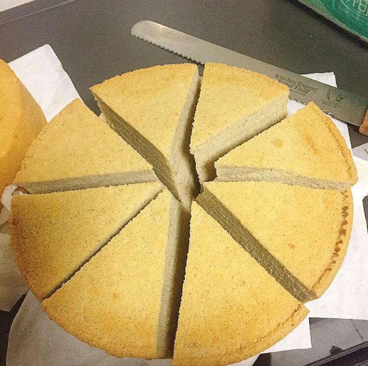 一个从不失败的戚风