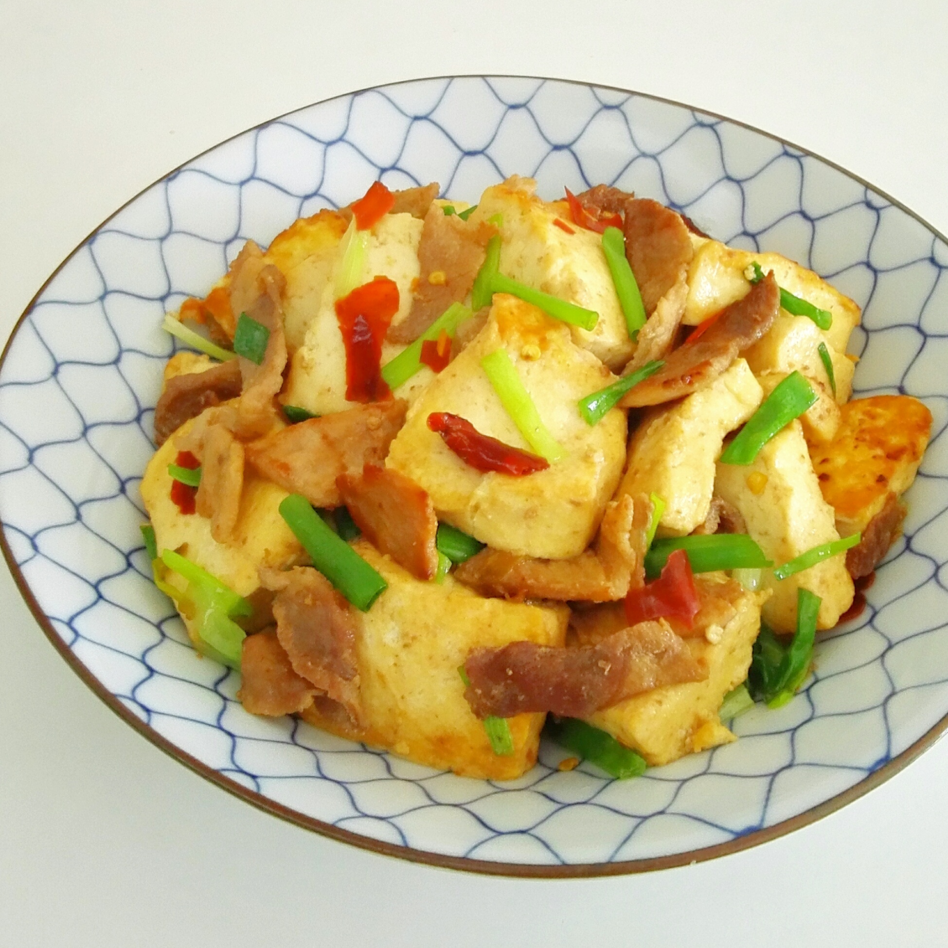 家常豆腐