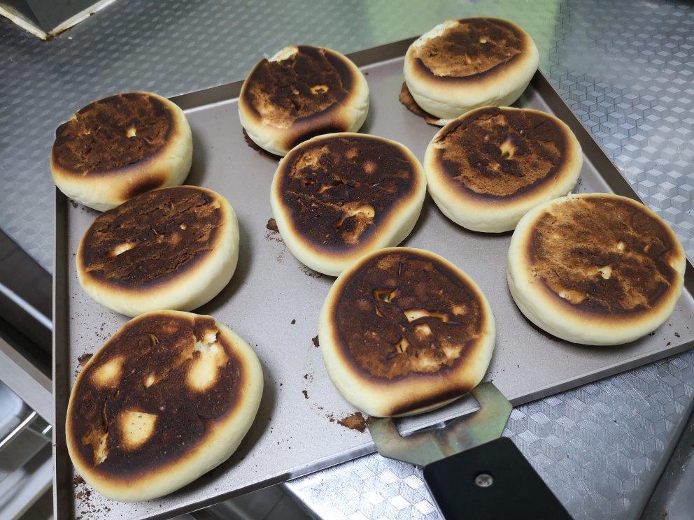 乳山喜饼（烤箱版）