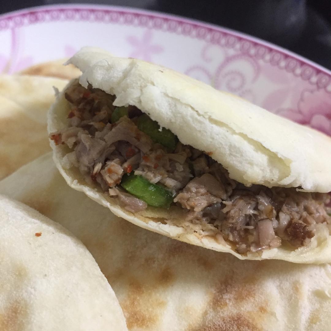 白吉馍