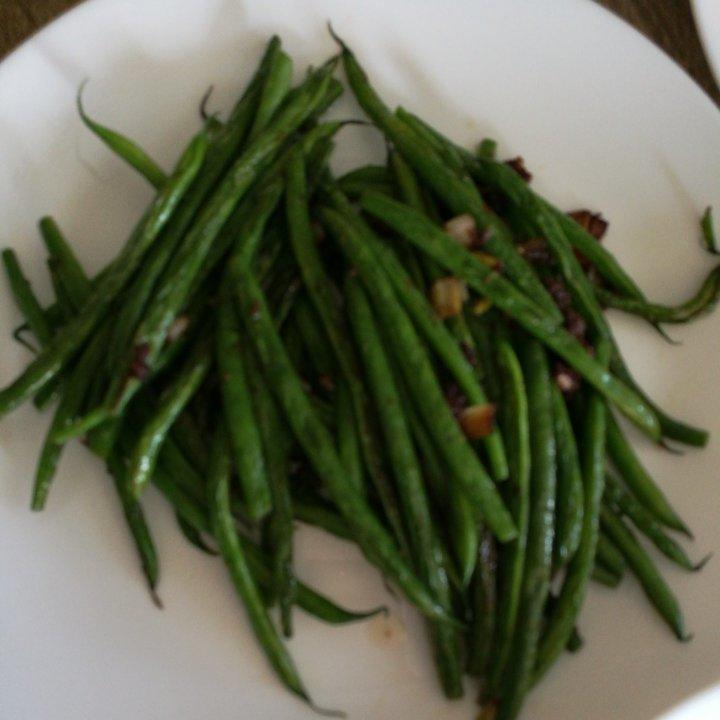 干煸豆角