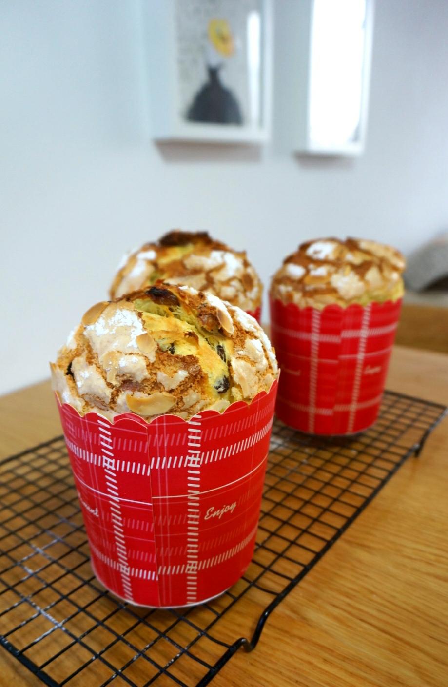 潘妮托尼(Panettone)