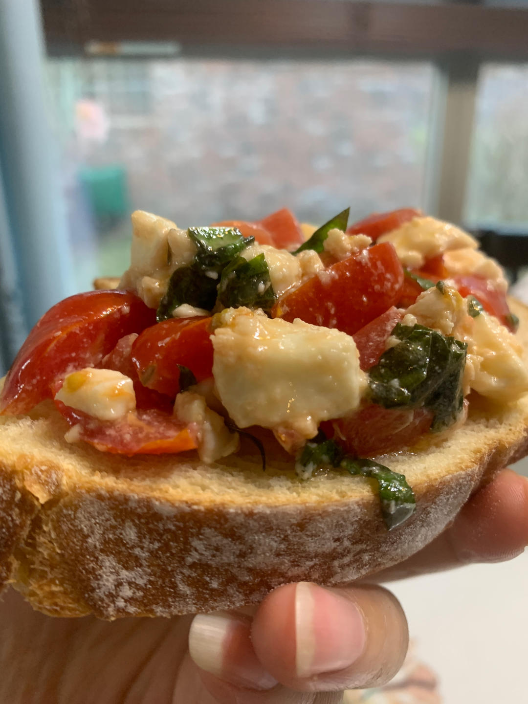 Bruschetta(普切塔)----意大利前菜(开胃菜)