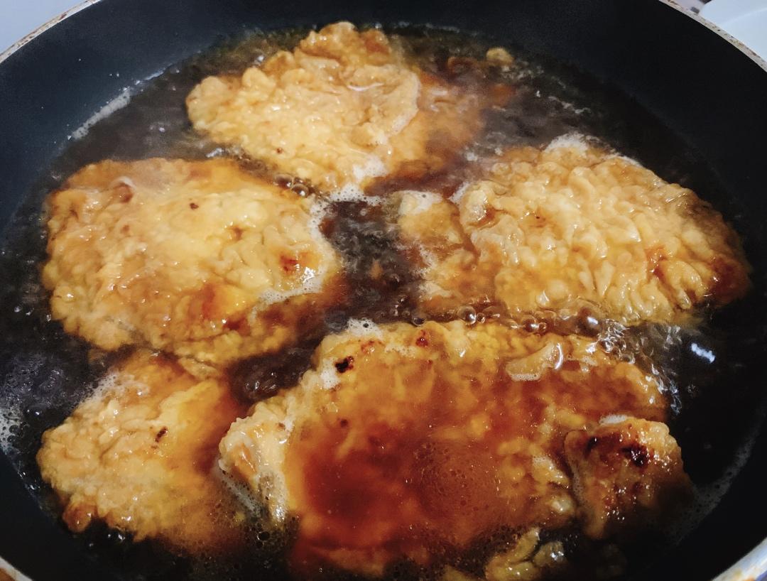 红烧大排（大排面浇头）