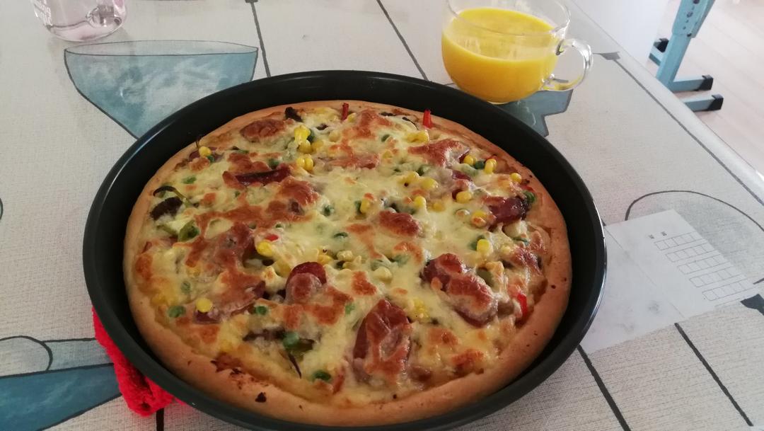 至尊披萨【制作要点更新】