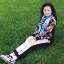 紫罗兰栋栋妈妈