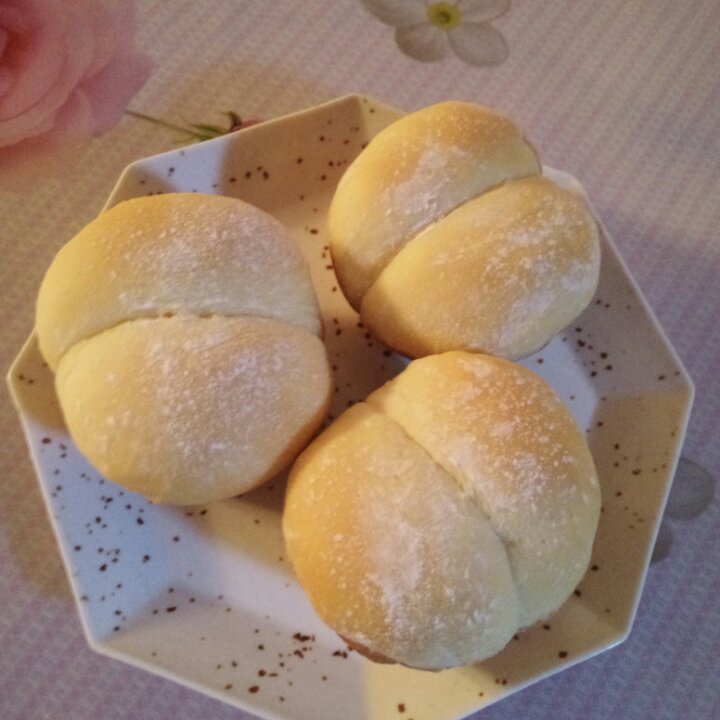 糯米粉小餐包