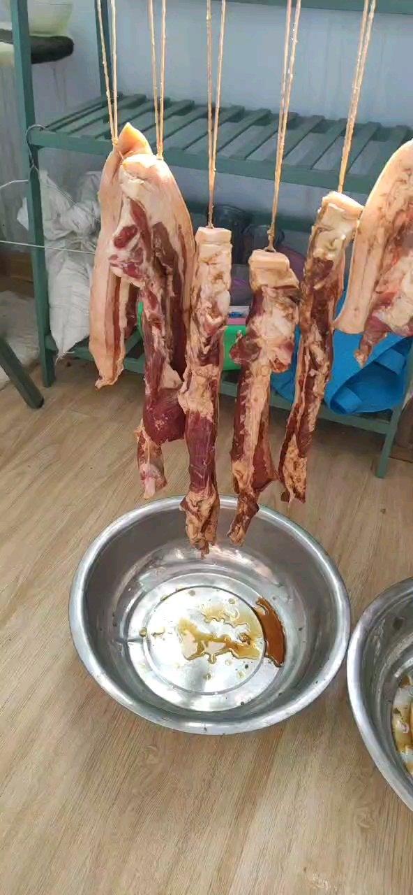 广式客家腊肉