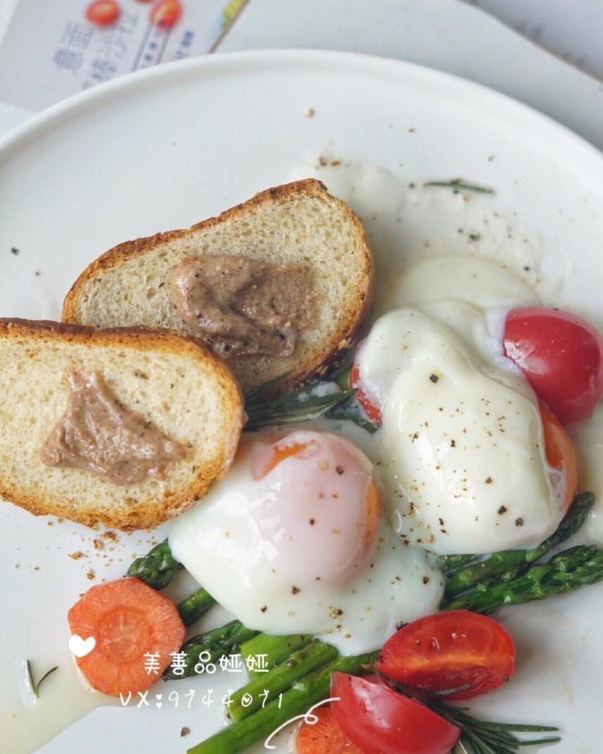 为未来而食——秋日时蔬谷物温沙拉