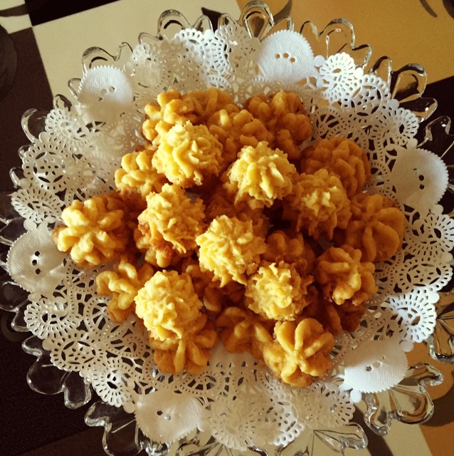 《Tinrry+》酥到掉渣的黄油曲奇