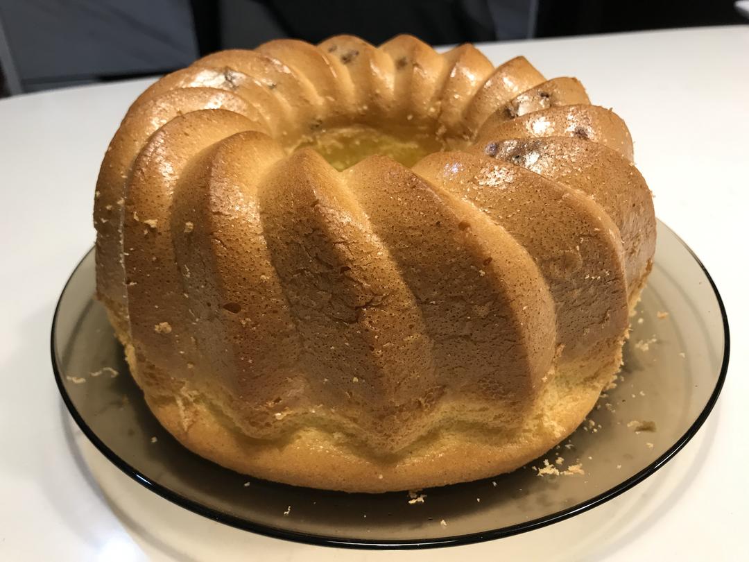 小美版 海绵蛋糕（无油版）的做法