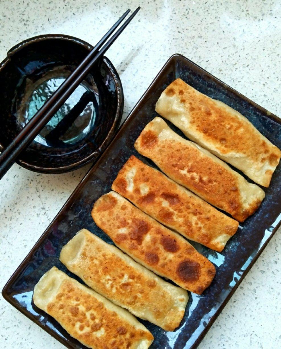老北京褡裢火烧