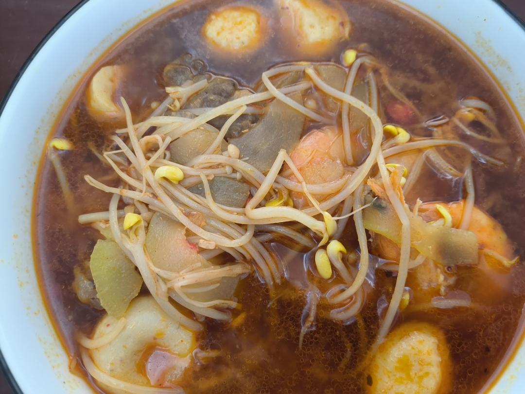 韩国料理——大酱汤