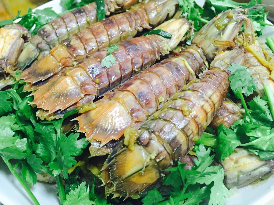 快炒虾蛄（皮皮虾、赖尿虾）