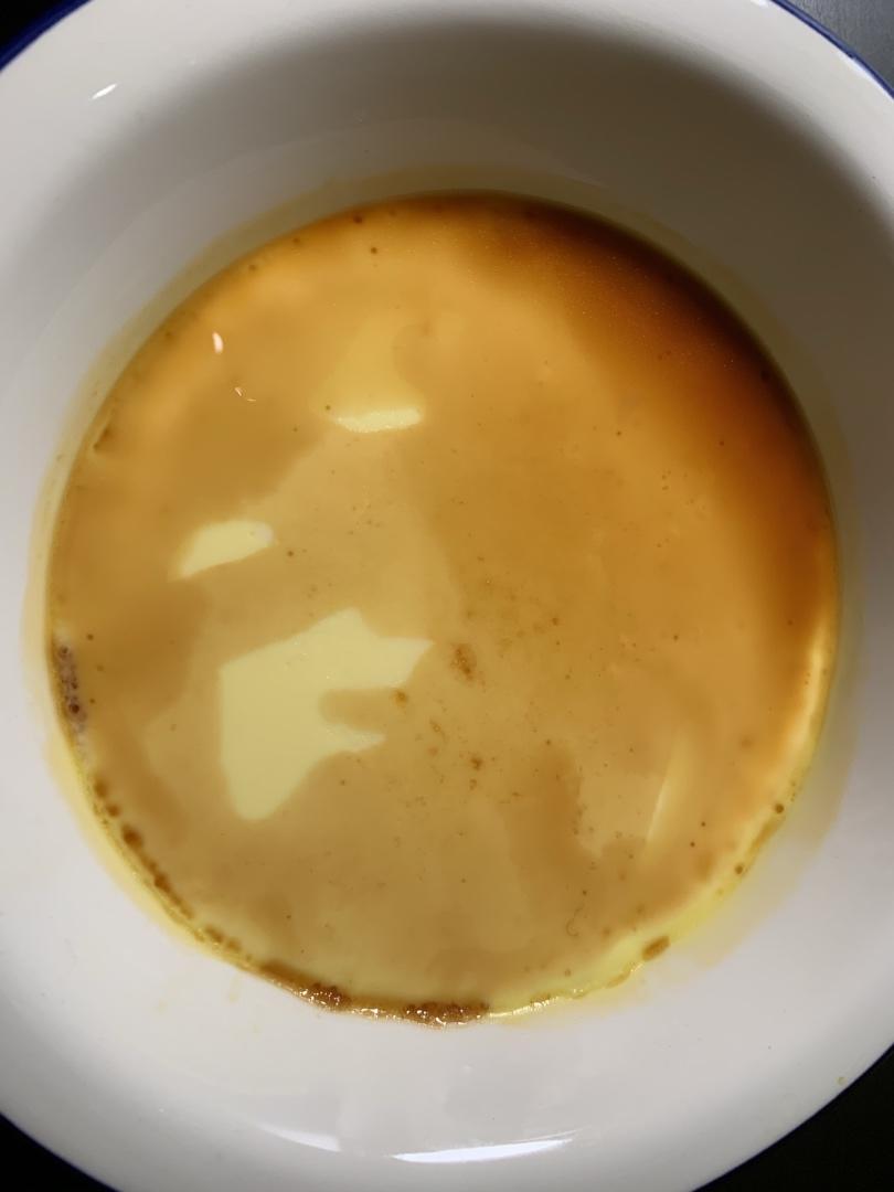 嫩滑水蒸蛋❗️简单几步就能做❗️❗️巨好吃～