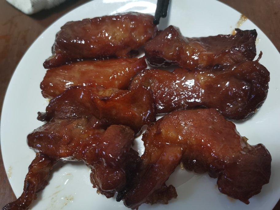 蜜汁叉烧肉（烤箱版）