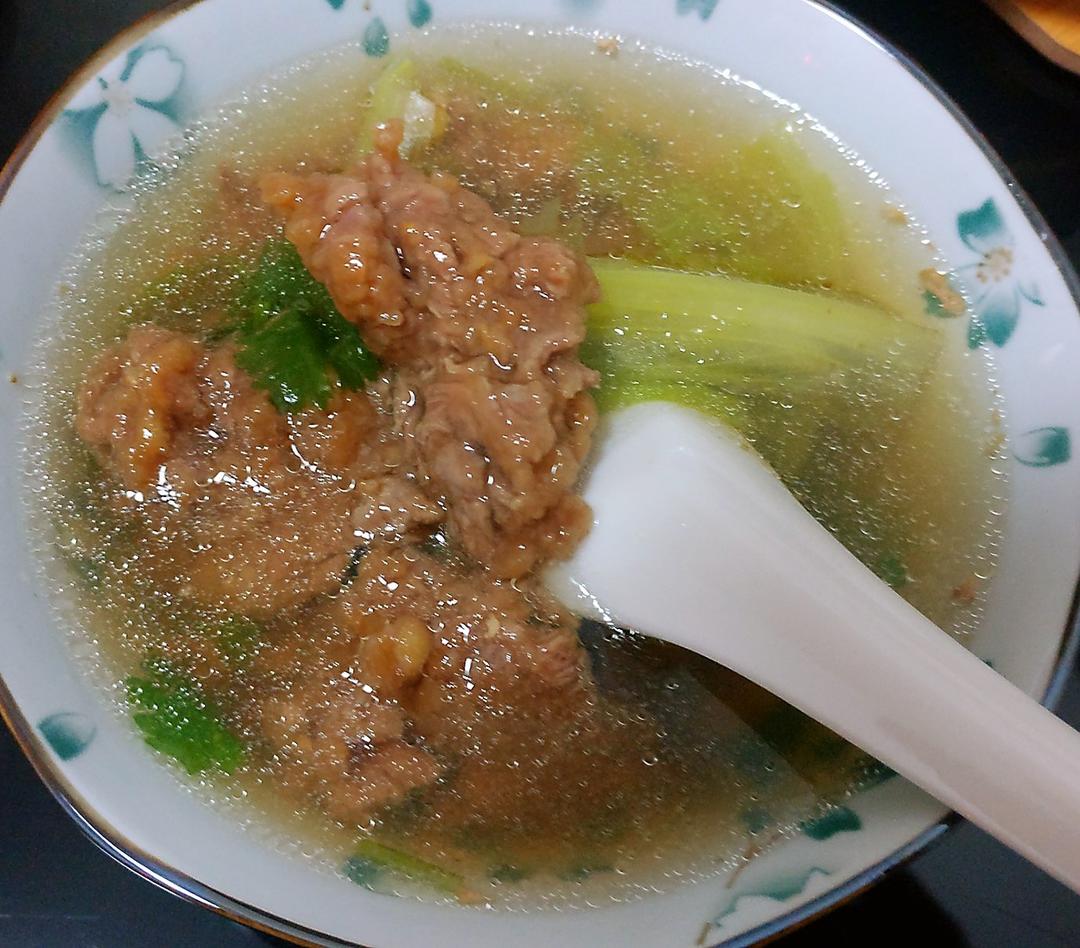 连城牛肉汤