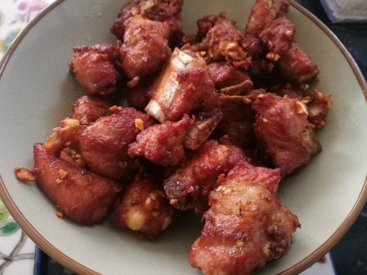 蒜香排骨