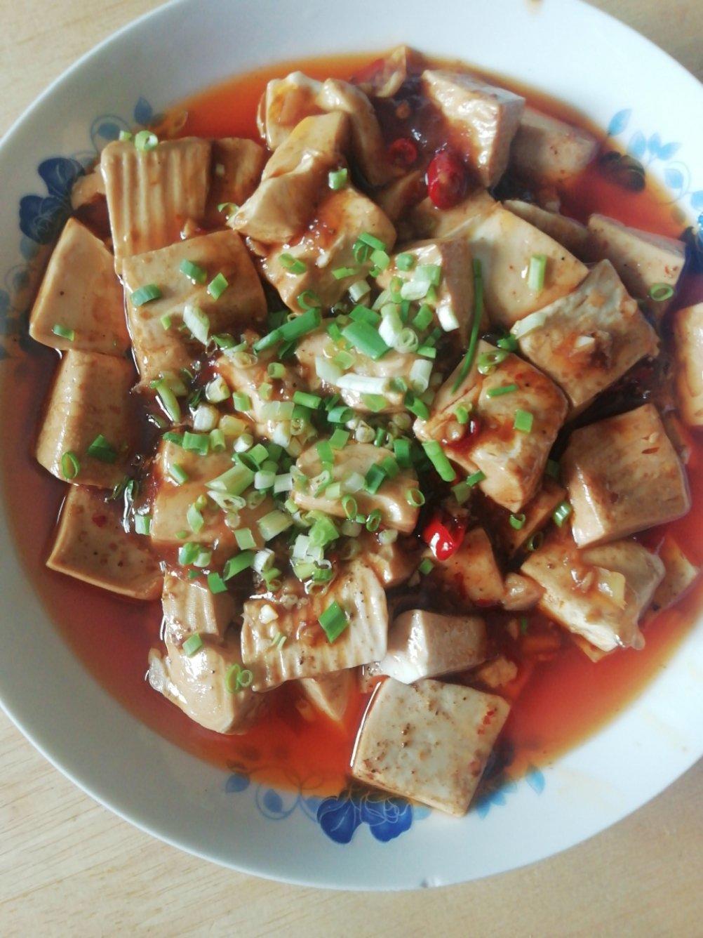 好吃豆腐