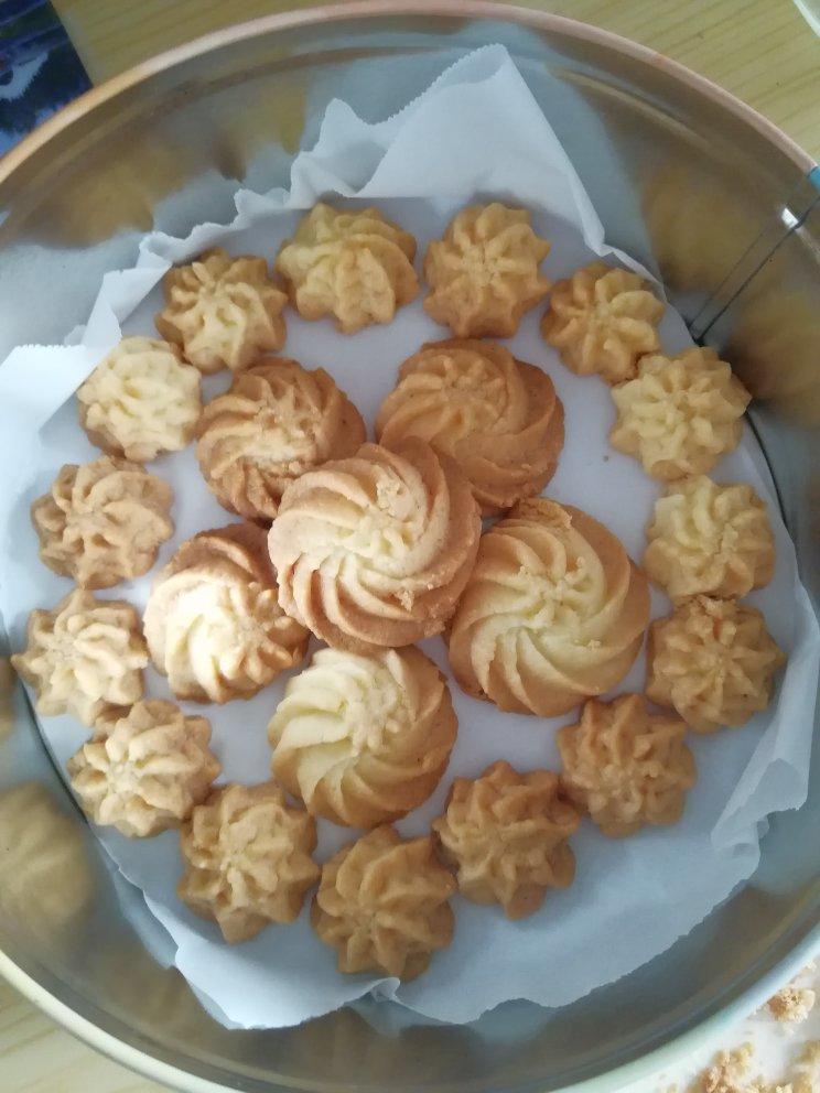 《Tinrry+》酥到掉渣的黄油曲奇