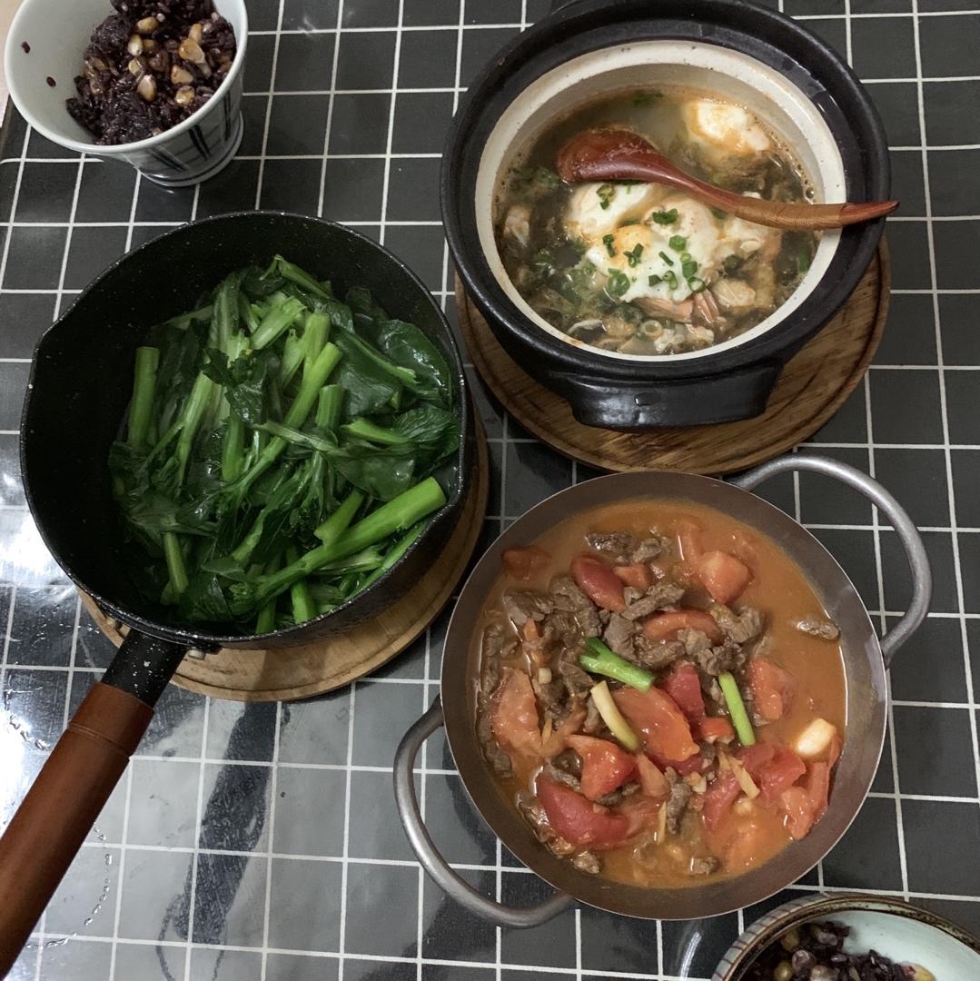 好好吃饭