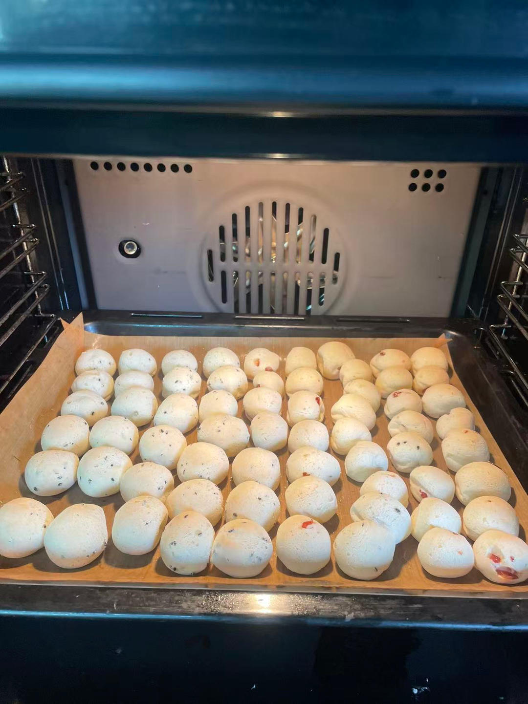 完美复刻点心局🔥糯叽叽的鲜乳提子麻薯（加州葡萄干）