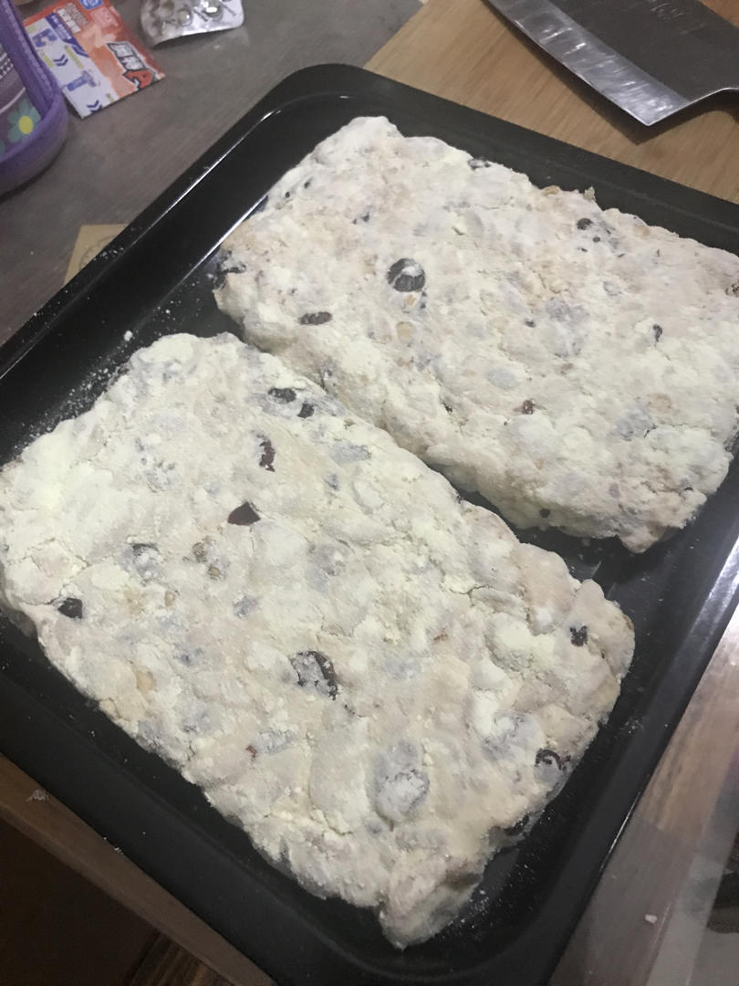 堂妈教你做雪花酥
