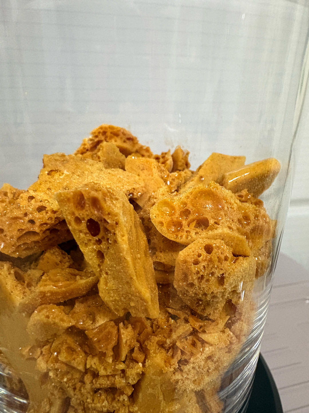 教你做传统蜂窝老糖——口感酥脆的焦糖