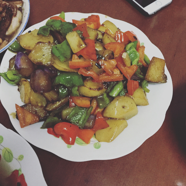 迷迭香美食| 地三鲜