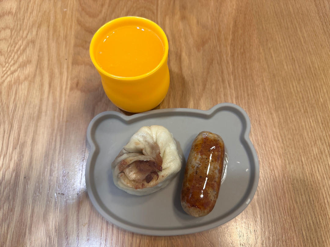 记录贴 宝宝吃的辅食