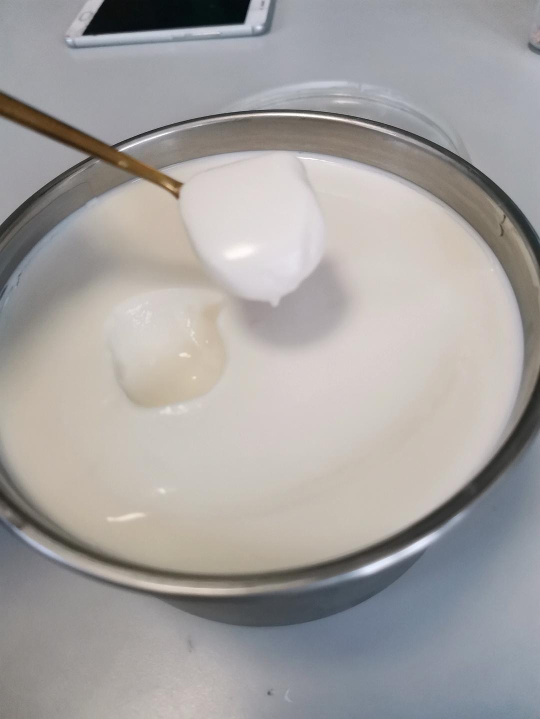 牛奶   奶粉  自制酸奶